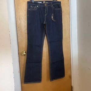 Farrah Baby boot cut Kut jeans